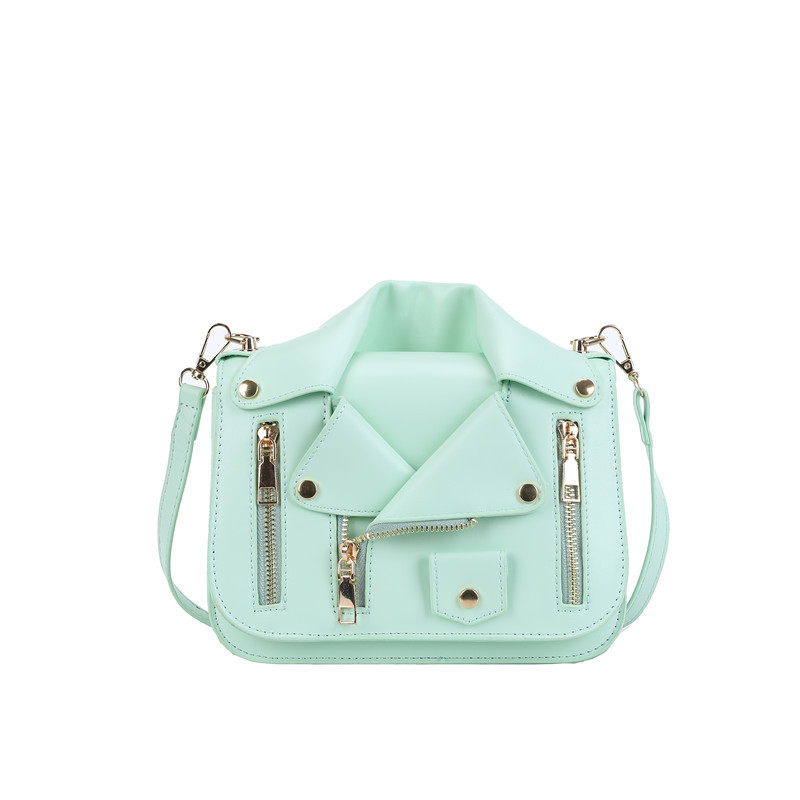 Female 2024 personalized clothing style small square bag crossbody bag