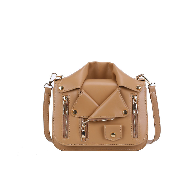 Female 2024 personalized clothing style small square bag crossbody bag