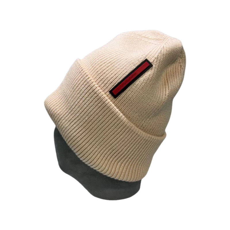 fashion knitted bucket Autum warmth bonnet women winter beanie fitted hat classic cap