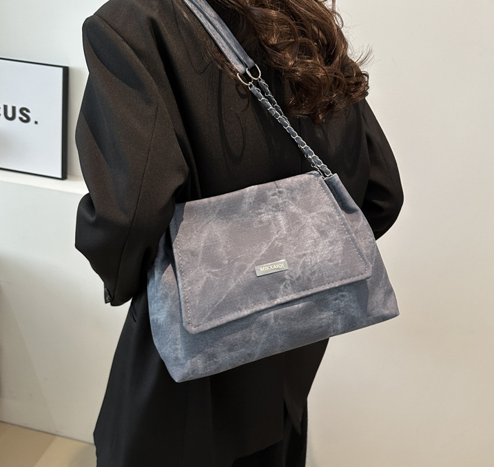 2025S Fashion Designer Women Shoulder Fashion Large Capacity Trendy Chain Design Crossbody Bag Triple Grey Brown Blue Free Shipping