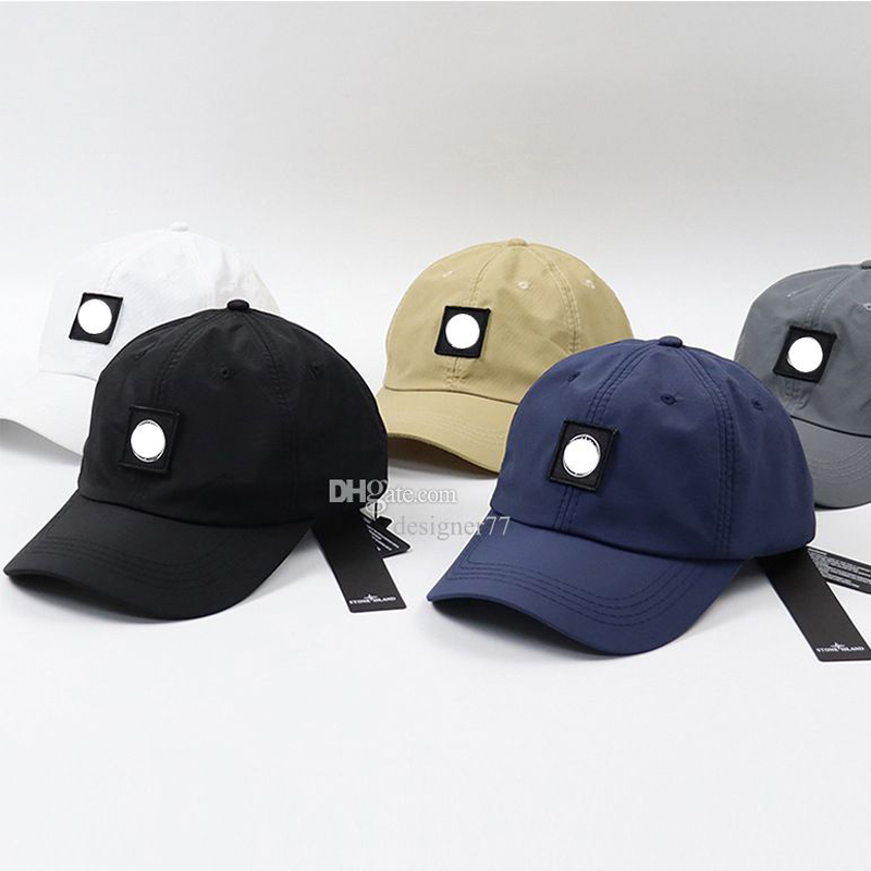 hat casquette fashion designer cap fitted hats mens ball caps polyester Outdoor quik drying casual hat Geometric Solid for men and womens luxury spring