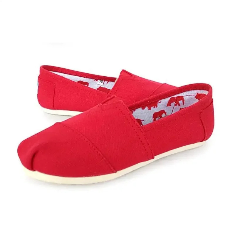 Summer Classic Canvas Loafers Mens unisex Low Comfort Flat Shoes Slip On Casual Breathable Shoes Espadrillles Zapatos 240930