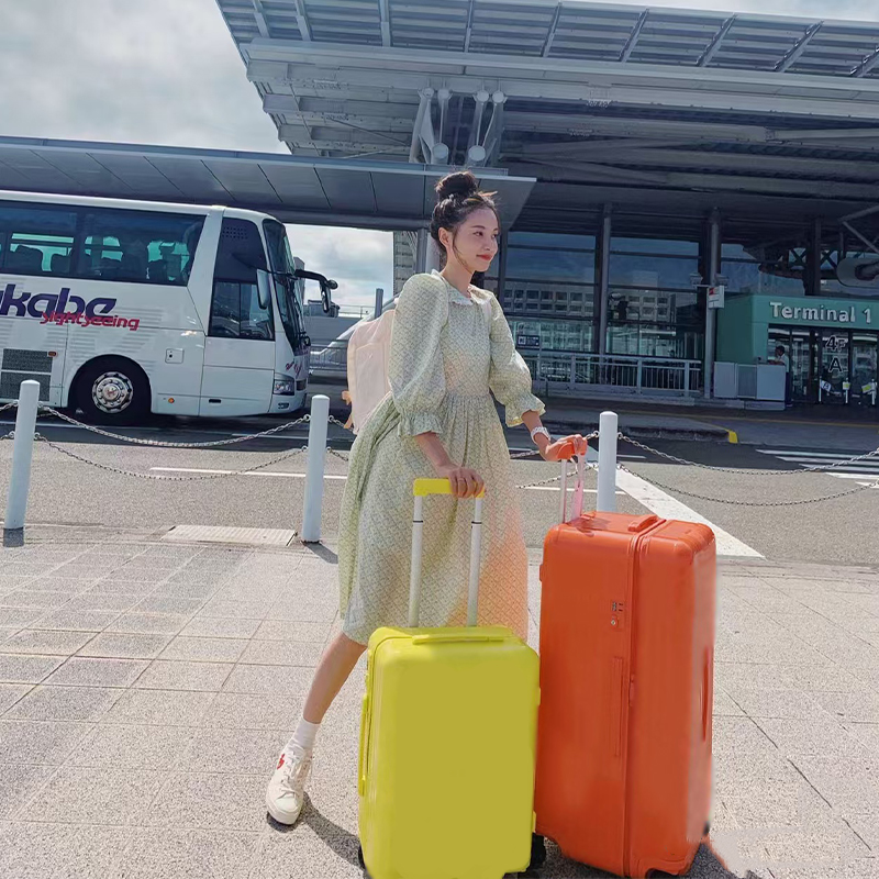 Designer Luggage Suitcase Multiple Sizes Suitcase Rolling Boxes Unisex Cases Trolley Case Bag Suitcases Boarding Capacity With Wheels