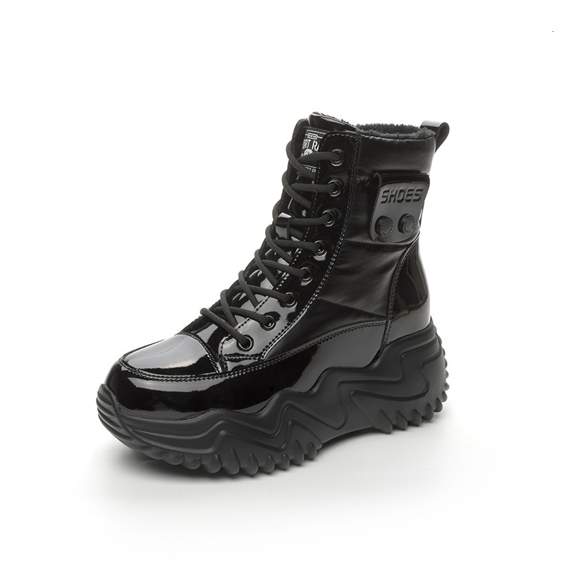 Free Shipping 2024 New Designer Boots Winter Women's Snow Boots Cotton Outdoor Casual Shoes Thick Bottom Plush Warm Sports Shoes Campus Famous Br