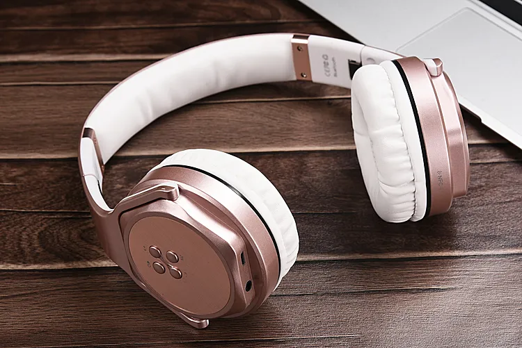 SODO MH3 Bluetooth Headphones NFC 2in1 Twist-out Speaker With FM Radio /AUX/TF Card MP3 Sports Magic Wireless Headset DHL Free