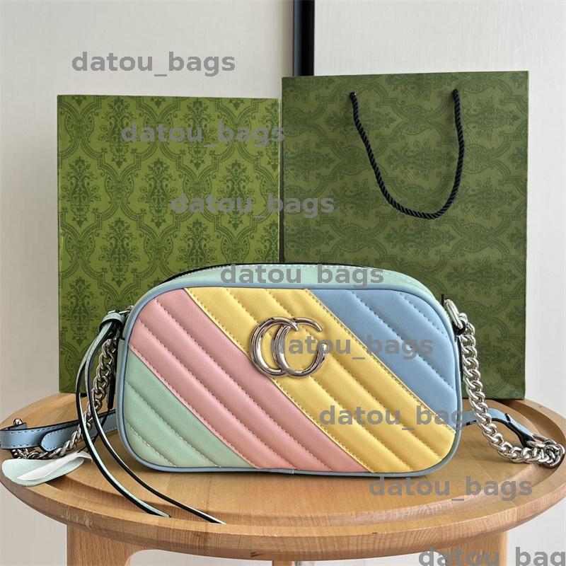 Designer Shoulder Bag Brand Crossbody Bag Leather Mens Womens Purse Shoulder Bags Candy Color Classic Bags Luxury Ladies Handbags Gifts