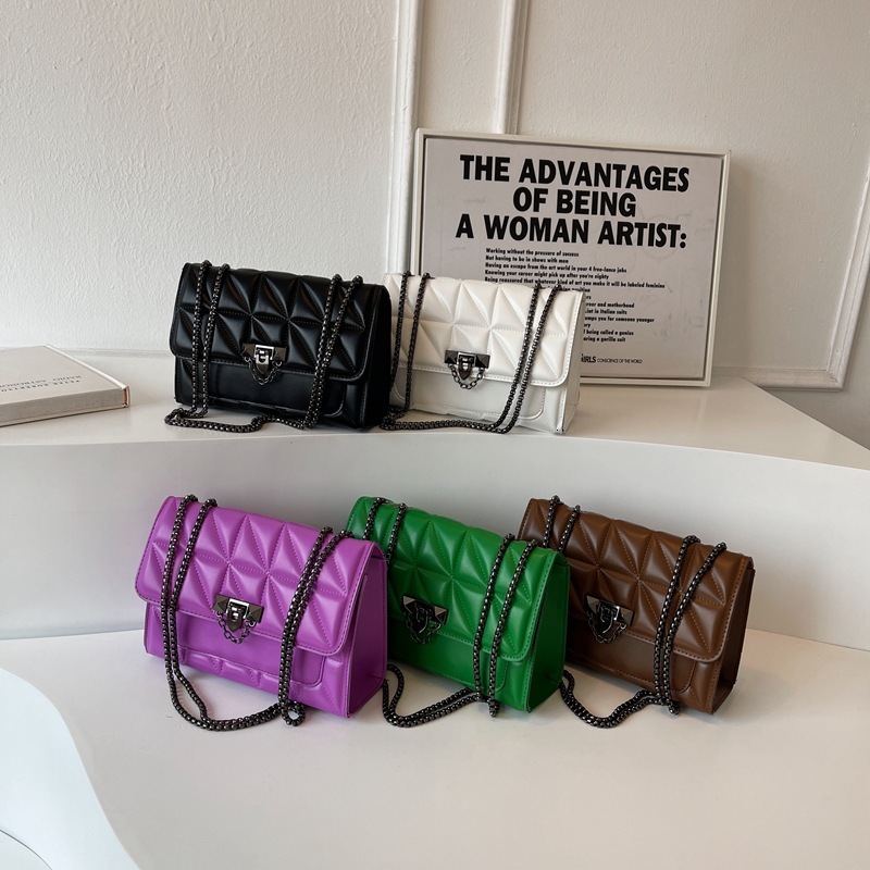 Body Designer Cross Bags Multi-Functional Shoulder Chain Hot Bag: High-End Women's Crossover Fashion Small Square Crossbody Handbag Bag: