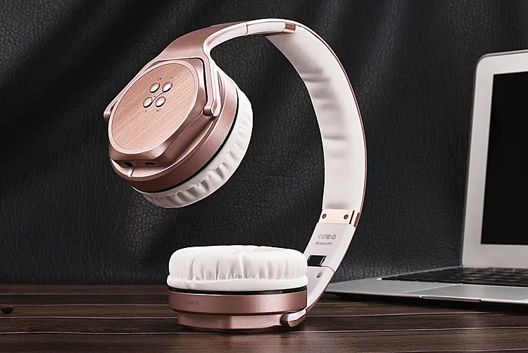 SODO MH3 Bluetooth Headphones NFC 2in1 Twist-out Speaker With FM Radio /AUX/TF Card MP3 Sports Magic Wireless Headset DHL Free