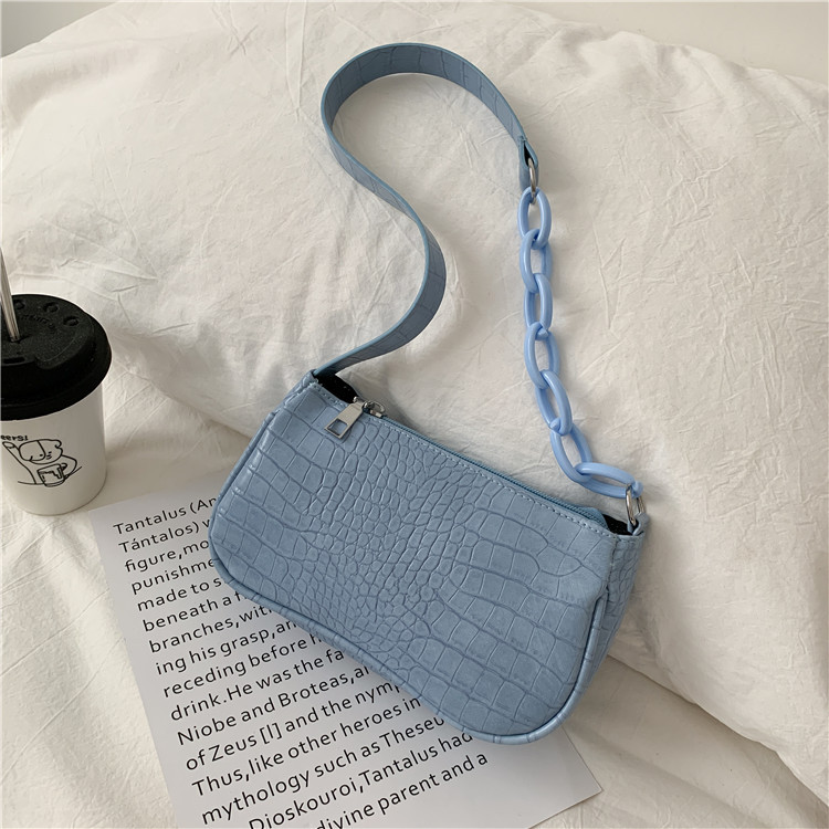 Women's Crossbody Shoulder Armpit Bag Versatile, Multi-Color Fashion | '2024' Trend b86f