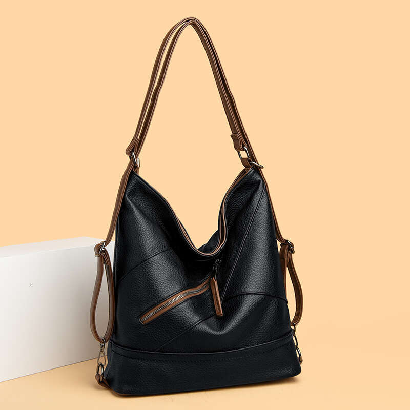 Women Shoulder Bags High-Capacity Designer Crossbody 2024 New For PU Handbags Fashion Female Messenger Bag