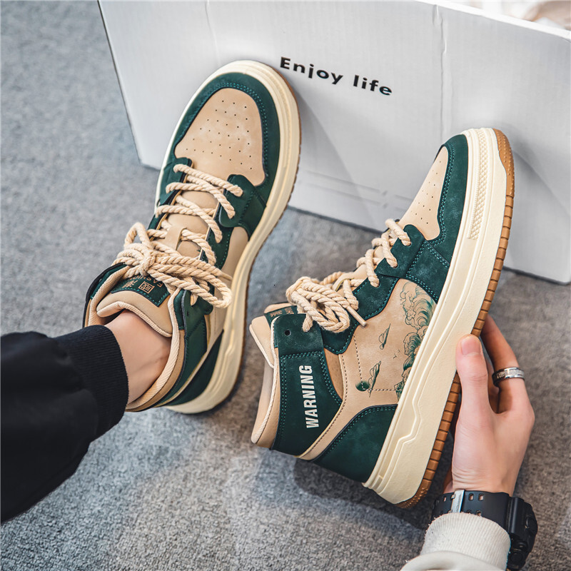 Men's High Top Sneakers - Designers Sport & Casual Footwear for Young Adults