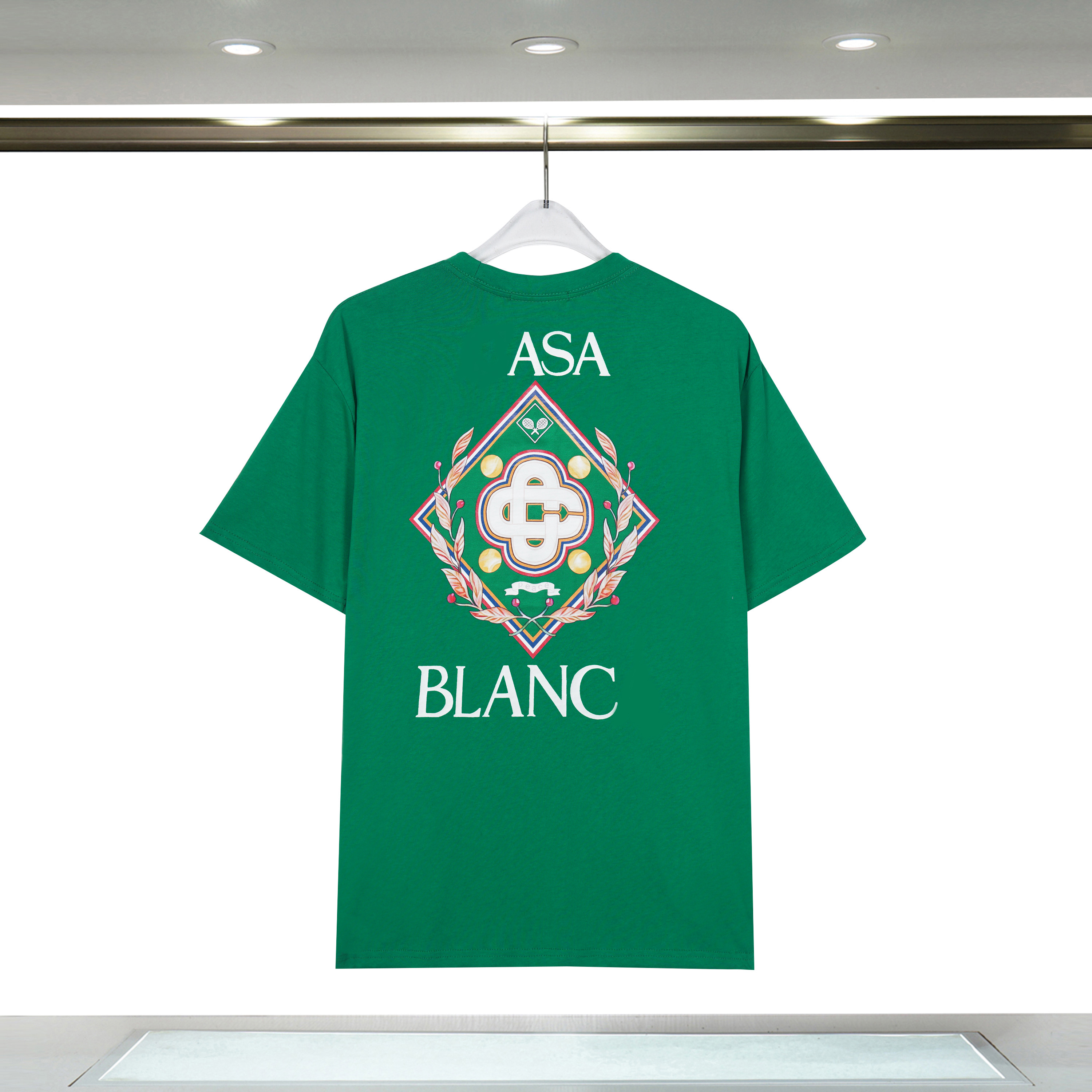 designer t shirt luxury men's tees wear summer round neck sweat absorbing short sleeve outdoor breathable cotton tshirts tops sizeDesigner t-shirtnew2024