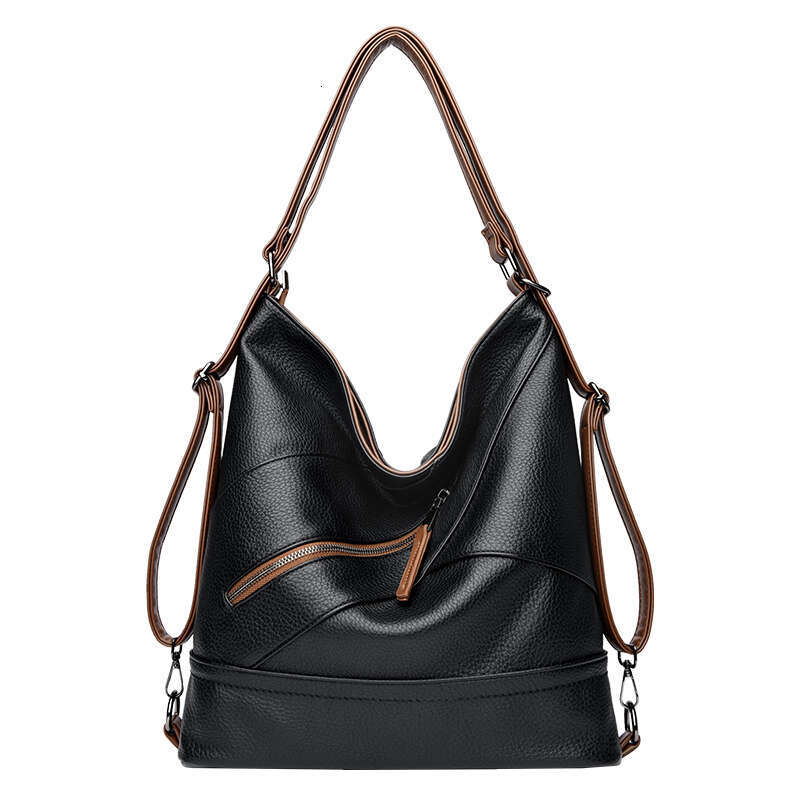 Women Shoulder Bags High-Capacity Designer Crossbody 2024 New For PU Handbags Fashion Female Messenger Bag