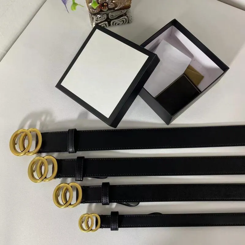 Fashion Classic Mens Belt Women belt Designers Belts Womens Mens Casual Smooth Buckle Belt Width 2.0cm 3.0cm 3.4cm 3.8cm with box