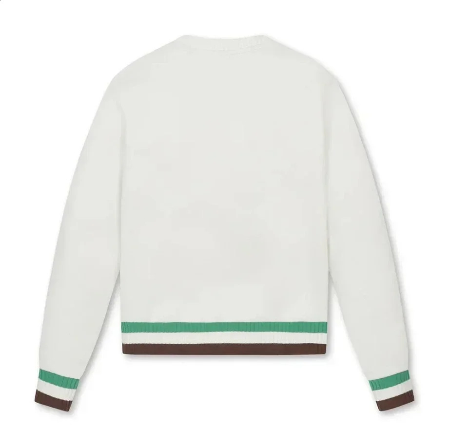 24ss GOLF Knitwear AutumnWinter Mens Golf Wear Outdoor Leisure Round Neck Pullover Sweater 240927