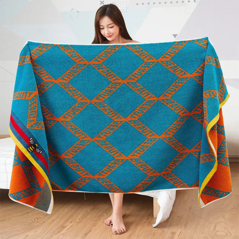 Pure cotton bath towel high-end el mens special bath towel soft 100% pure cotton non-woven fabric packaging towel fast drying 240924