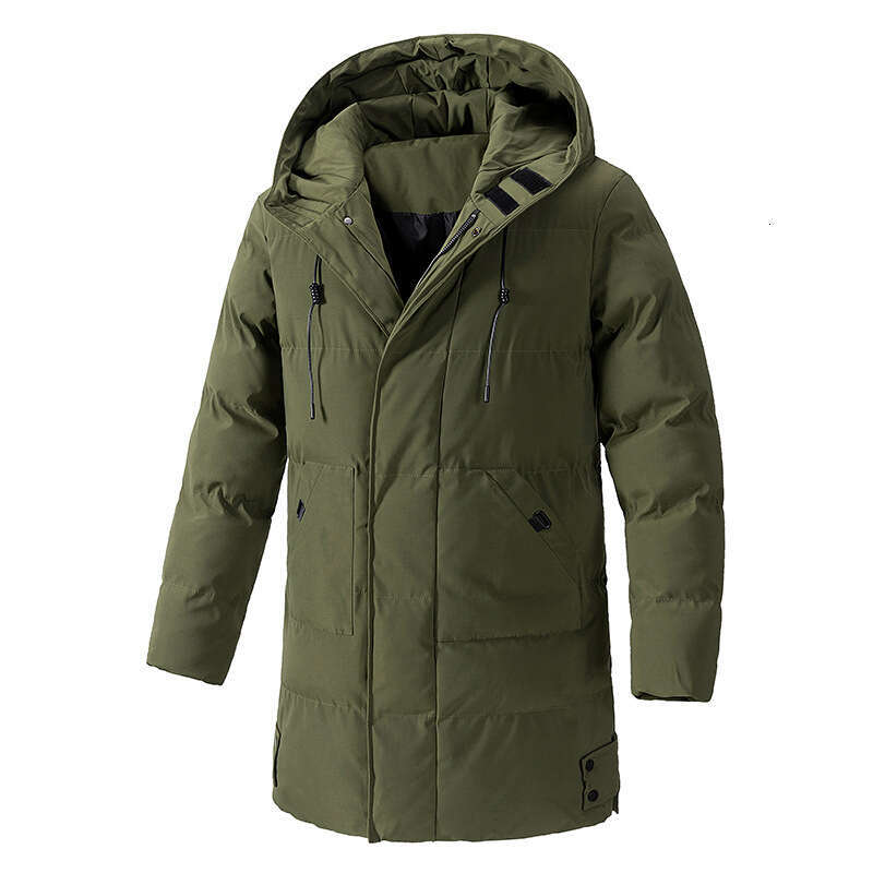 Jacket Men's Down Jacket Designer Coat Winter Coats Fashion Style Slim Outdoor Warm Outfit Outwear Multicolor Medium and long lines Fashion versa