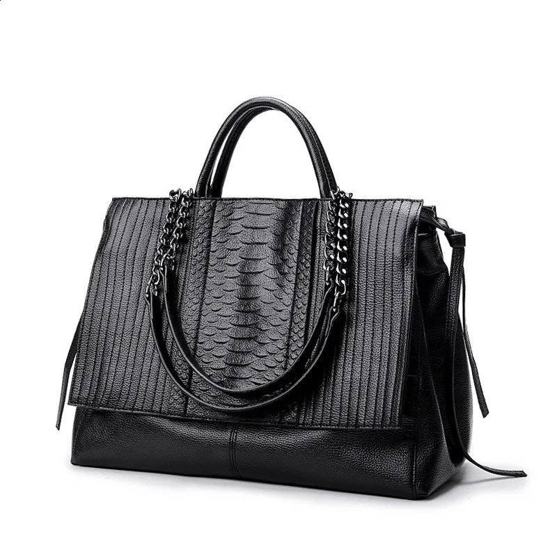 large capacity fashionable womens bag shoulder handbag office briefcase laptop shoulder messenger ww 241008