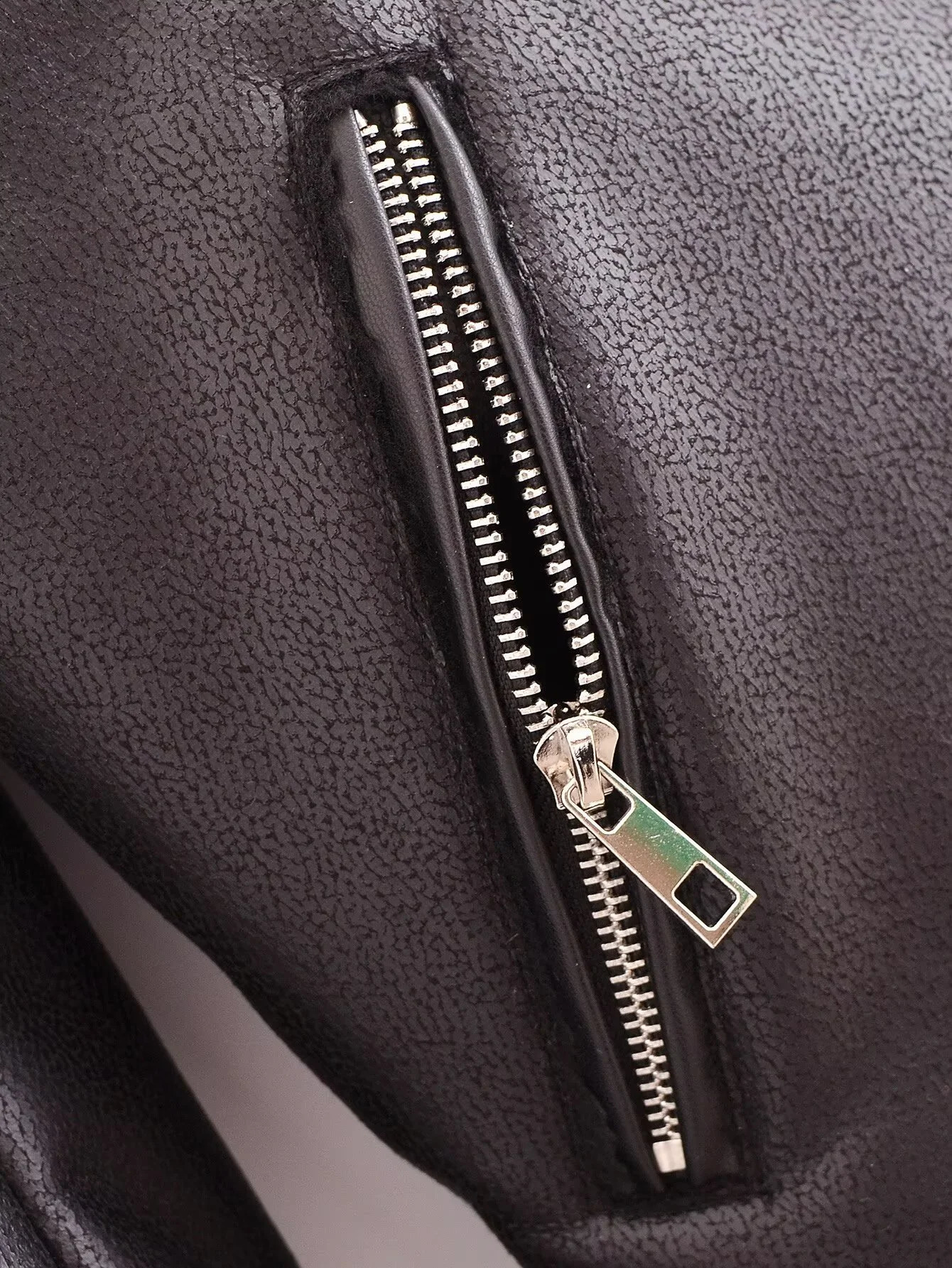 Autumn fur one-piece jacket womens sheepskin motorcycle jacket thick leather and plush wind driven motorcycle set 240930