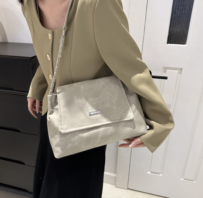 2025S Fashion Designer Women Shoulder Fashion Large Capacity Trendy Chain Design Crossbody Bag Triple Grey Brown Blue Free Shipping