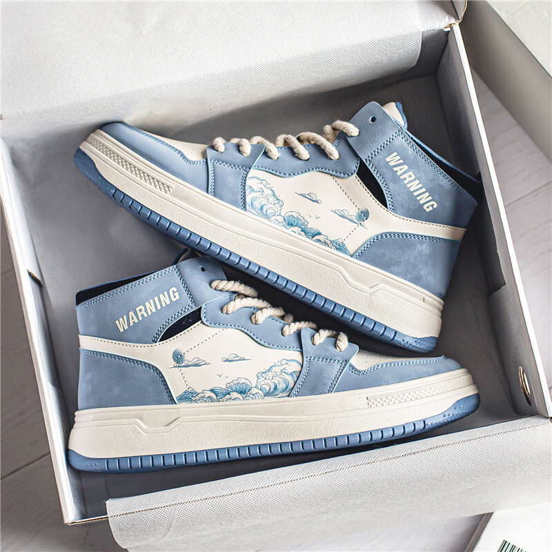 Men's High Top Sneakers - Designers Sport & Casual Footwear for Young Adults