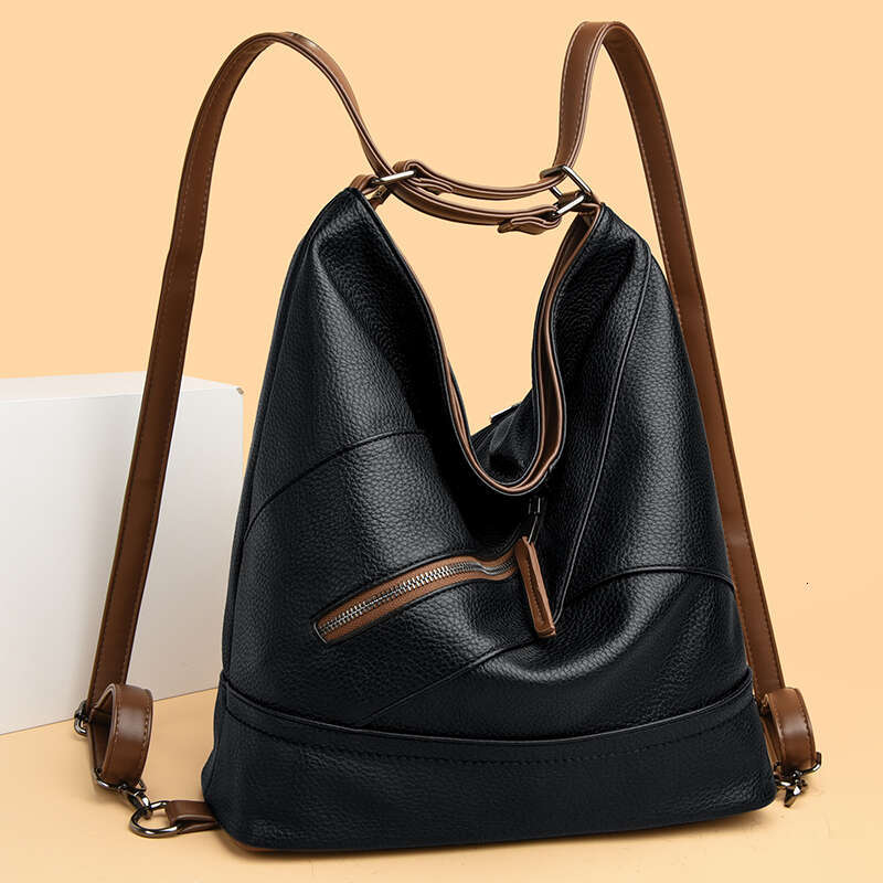 Women Shoulder Bags High-Capacity Designer Crossbody 2024 New For PU Handbags Fashion Female Messenger Bag