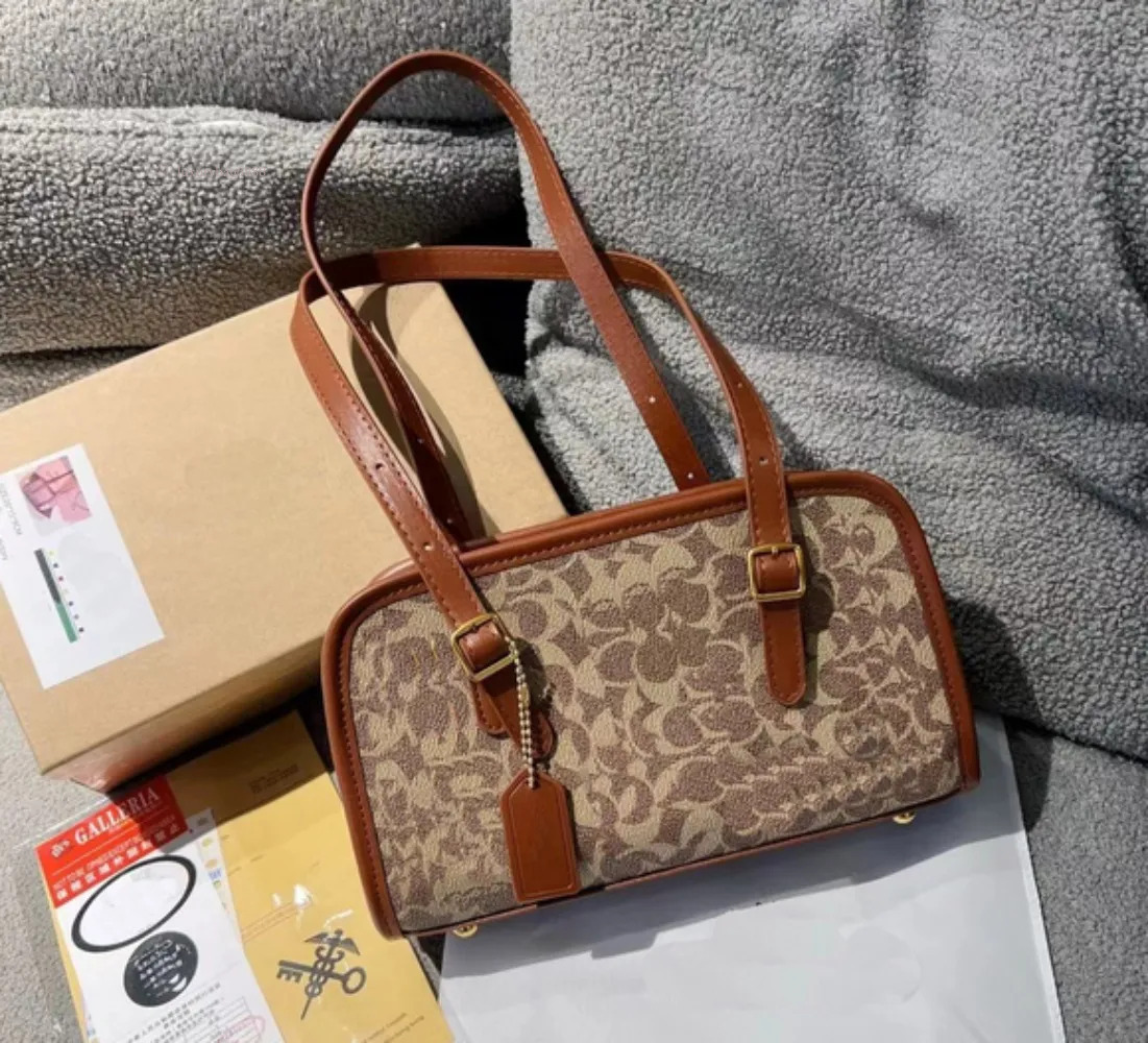 2025 Designer Bag Designer Underarm Bags Mini Handbags Bowg Shoulder Bag Pleated Wallet Leather Banquet Tote 5C23