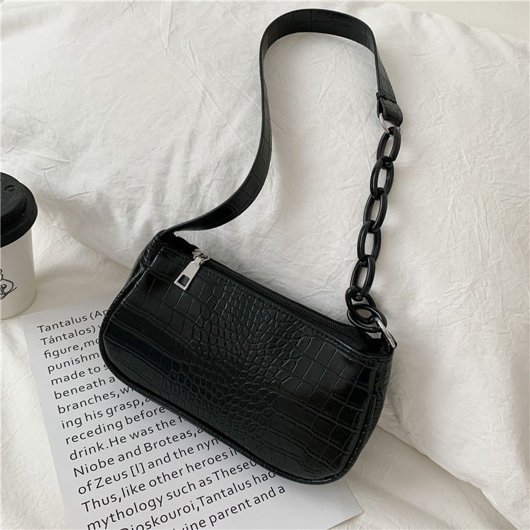 Women's Crossbody Shoulder Armpit Bag Versatile, Multi-Color Fashion | '2024' Trend b86f