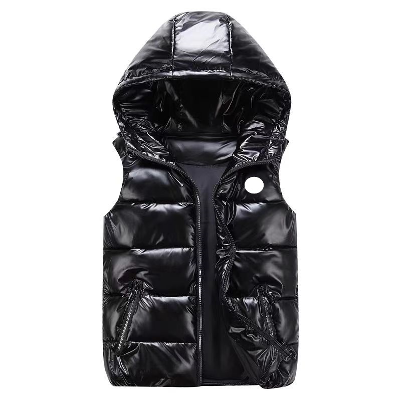 Fashion Jackets Vest mens vest designer gilet luxury down puffer jacket woman feather filled material coat couple coat