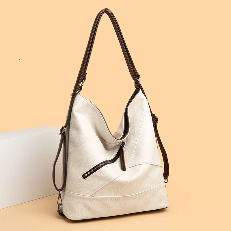 Women Shoulder Bags High-Capacity Designer Crossbody 2024 New For PU Handbags Fashion Female Messenger Bag