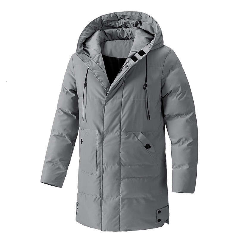 Jacket Men's Down Jacket Designer Coat Winter Coats Fashion Style Slim Outdoor Warm Outfit Outwear Multicolor Medium and long lines Fashion versa
