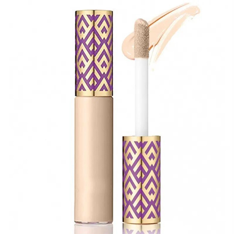 In Stock 12Colors Brand Designer Cream Foundation Lasting Moisturizing Facial Concealer Stick Cover Acne Spots Dark 5 Circles Face Makeup