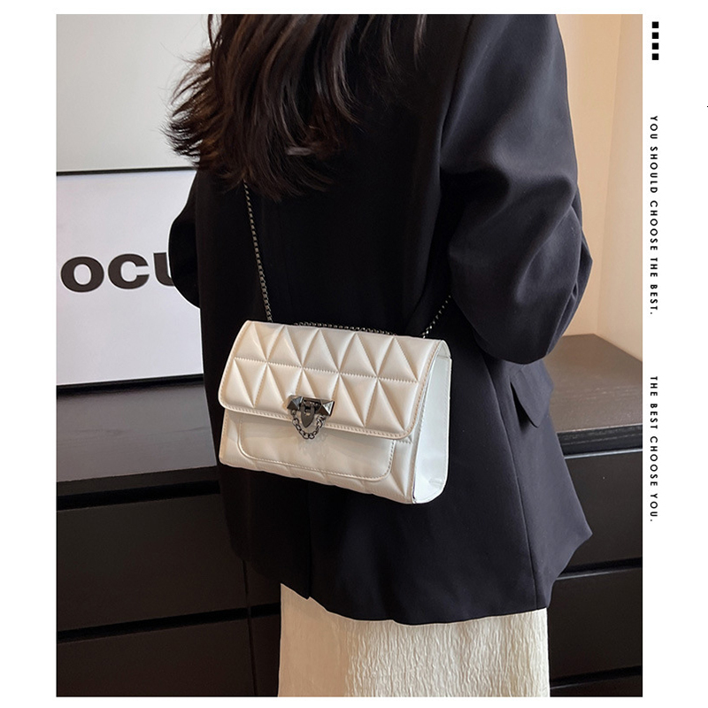 Body Designer Cross Bags Multi-Functional Shoulder Chain Hot Bag: High-End Women's Crossover Fashion Small Square Crossbody Handbag Bag: