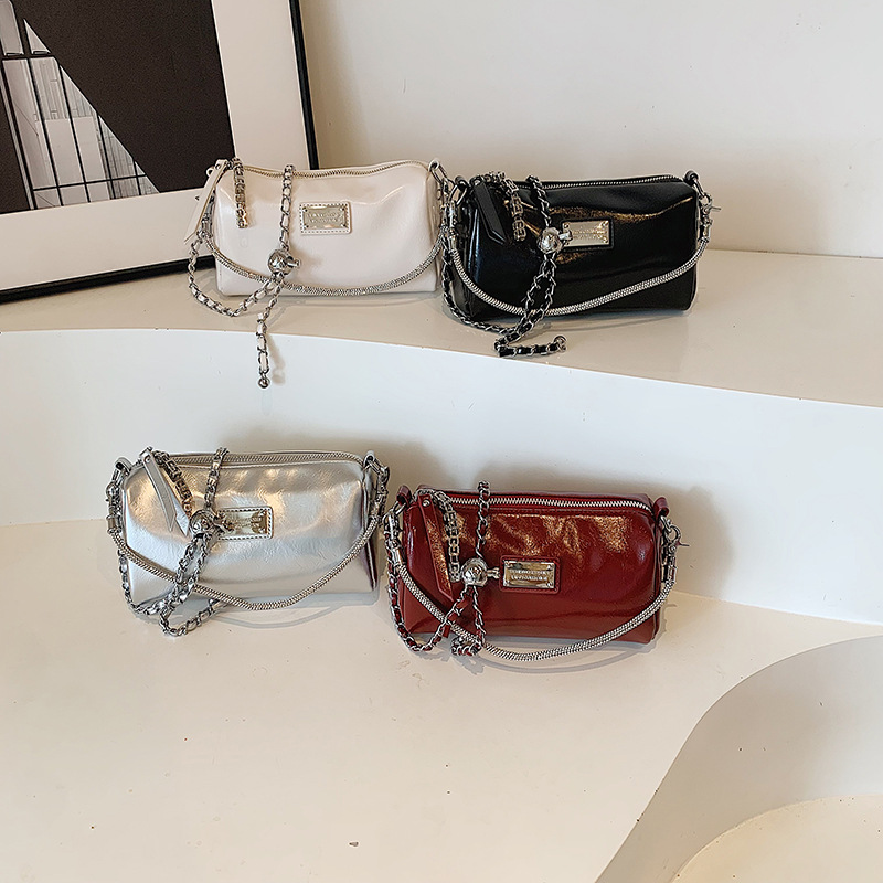 Autumn niche high-end versatile fashion chain crossbody bag