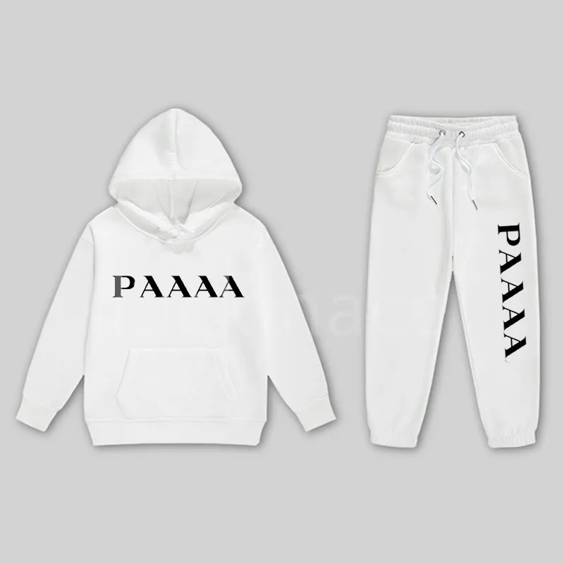 Baby Sets Kids Tracksuits Toddler Cotton Clothing Set Designer Youth Boys Girls Versatile Clothes Autumn Outdoor Apparel Suit AYD2411252