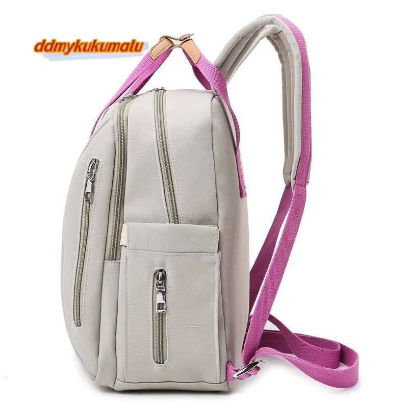 Multifunctional Wet And Dry Separation Mother-infant Storage Bottle Insulation Mother-baby Bag H6.27#45 ddmykukumalu