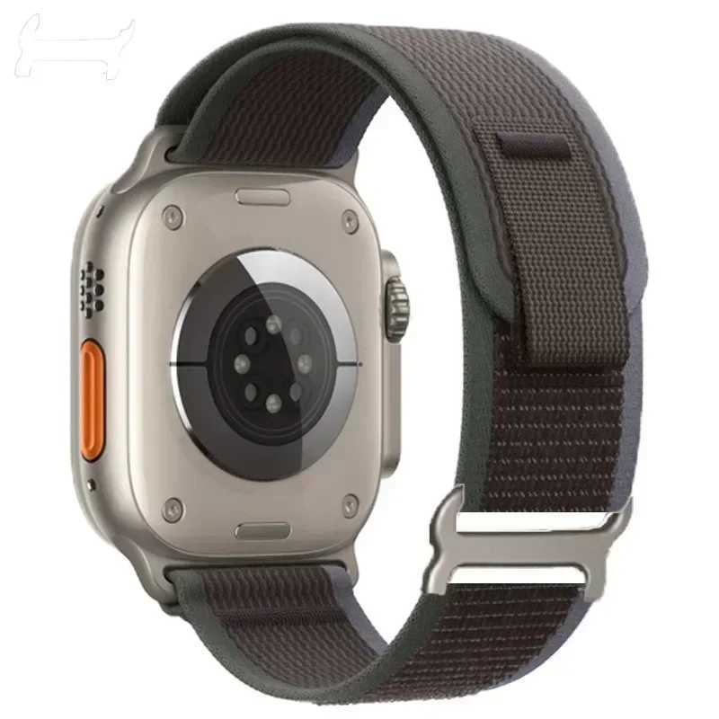 Used for Apple Watch Ultra 2 Band 49mm 44mm 45mm 40mm 41mm 38mm 42mm 45 44mm Bracelet IWatch Series 8 9 7 6 5 3 Se W241007