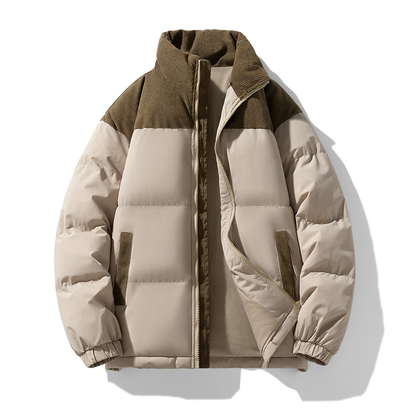 Mens Down Coats Regular Puffy Downs Jackets Male Jacket Designer Tops Slim Windbreaker Warm Top Down Coats S-3XL Luxury Outwear Outdoor Doudoune Man W