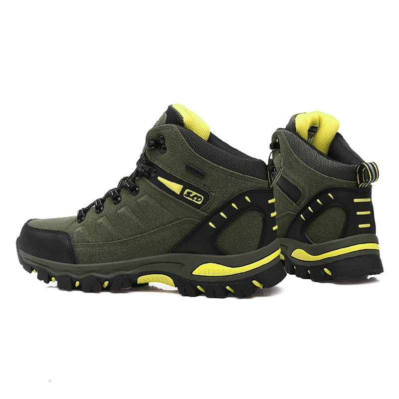 Women Trekking Winter Ankle Outdoor Boots Hiking Shoes Woman Mountain Climbing Treking Sneakers Wandelschoenen Botas Mujer Ddmymonkey