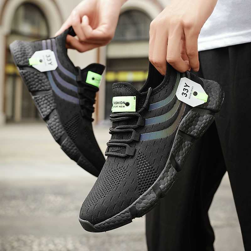 Womens breathable and fashionable running shoes comfortable and casual shoes unisex mens Tenis Masculino lightweight sports shoes Y241007