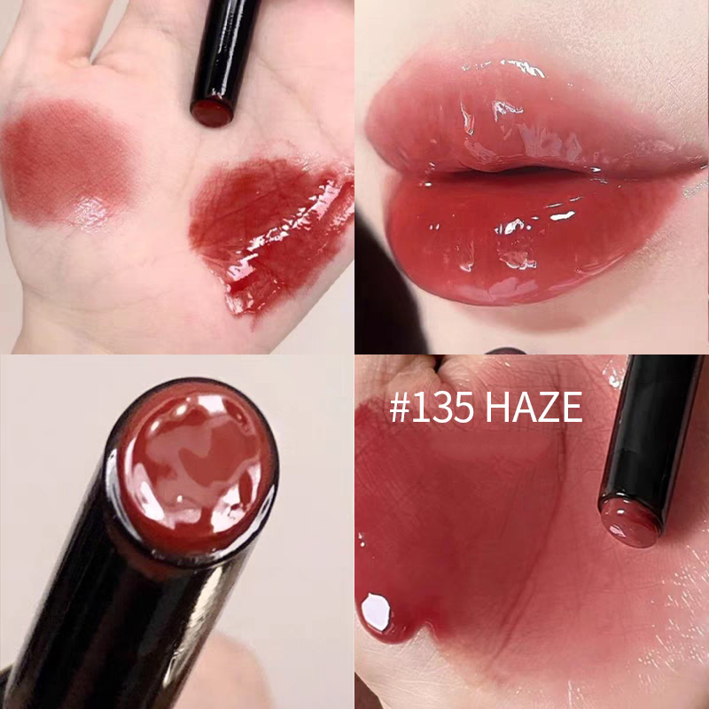 Gloss 1.7G Phantom Volumizing Glossy Stick Lip Balm Makeup Bright Moisturzing Waterproof Liquid Lipstick Lipgloss Lipcare Cosmetics 0.5Oz