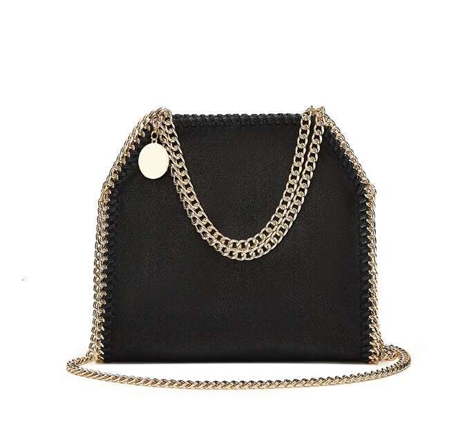 2024 New Fashion Brand Casual Shoulder Messenger Bag High Quality Handbags Designer Ladies Chain Bags