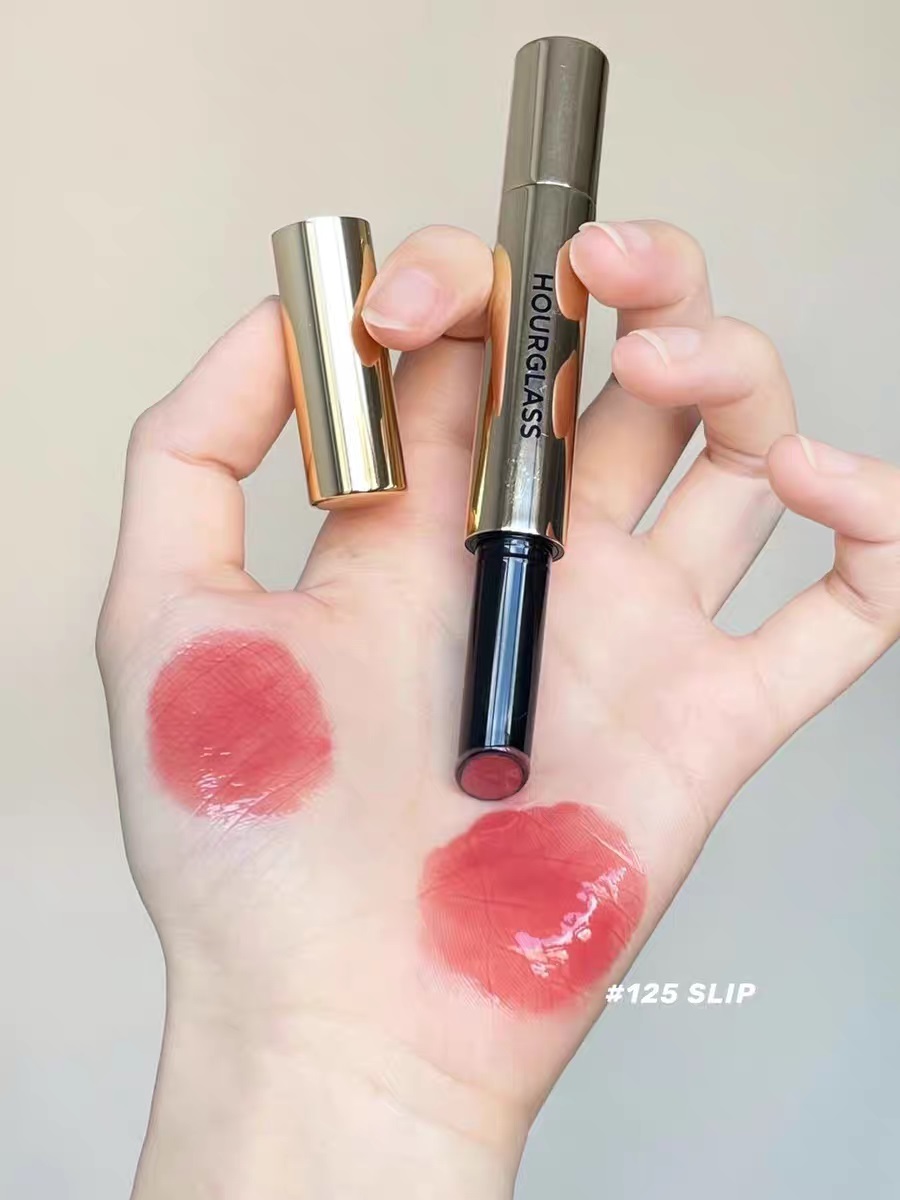 Lip Gloss 1.7g Phantom Volumizing Glossy Stick Lip Balm Makeup Bright Moisturzing Waterproof Liquid Lipstick Lipgloss Lipcare Cosmetics 0.5oz
