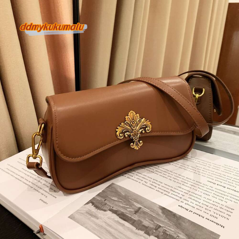 Brand Handbag for Women Fashion Superior Quality Crossbody Large Capacity PU Leather Shoulder Bag Lady Tote Bags H6.25#47 ddmykukumalu