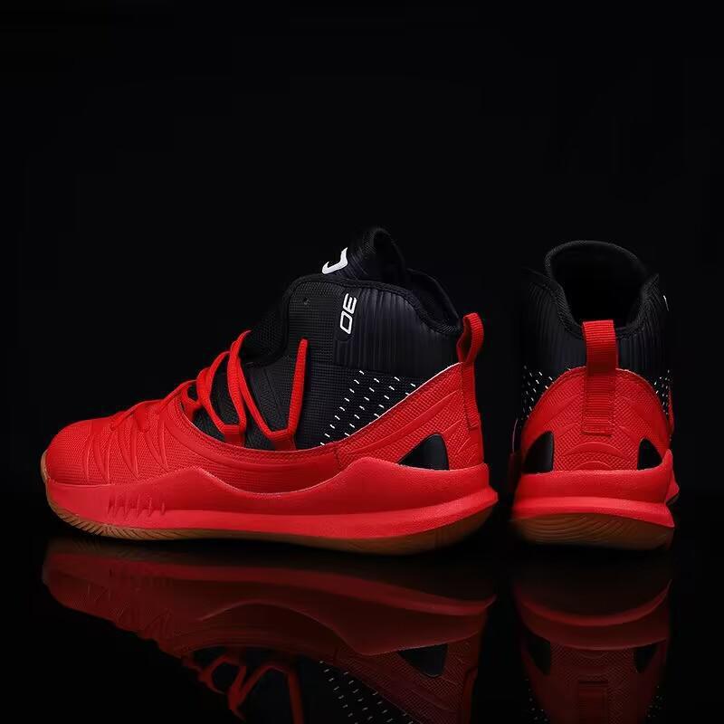 2023 Autumn And Winter Sports New Trendy Basketball Student Casual Plus Size Men's Shoesdesigner Shoes