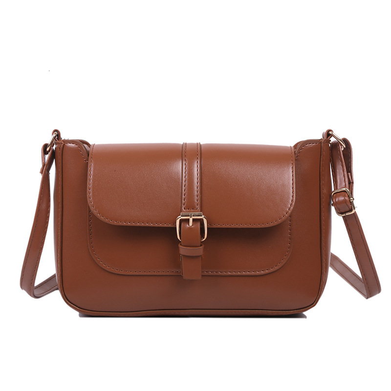2024 Designer Bag for Women Fashion Retro Pu Leather Crossbody Bags cross body Bag