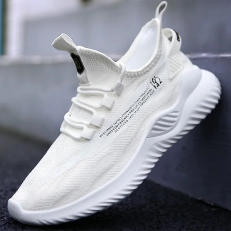 And Leisure Autumn Spring Fashion Walking And Running Breathable Flat Bottom Sports Mens Shoes Popular Large Sizes 39-44 Ddmycat