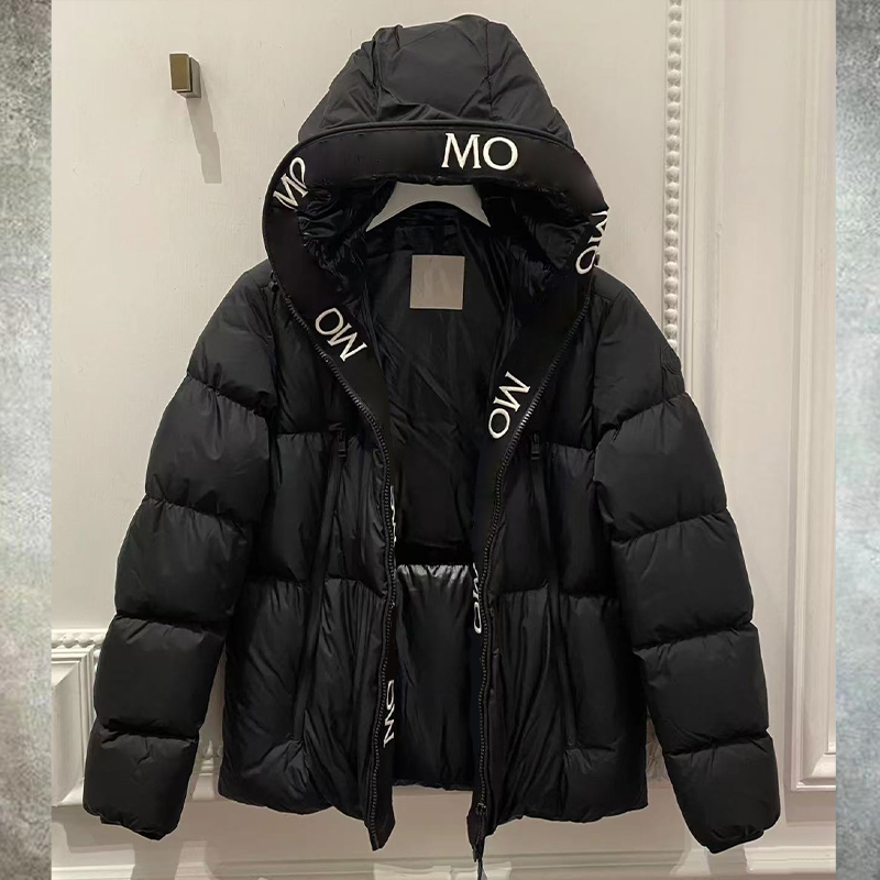 Mens Designer Down Jackets Puffer Jacket Outerwear Parkas Winter Thick Puffer Windbreaker Coat with Hooded Womens Coats Pocket Warm Cold Protection