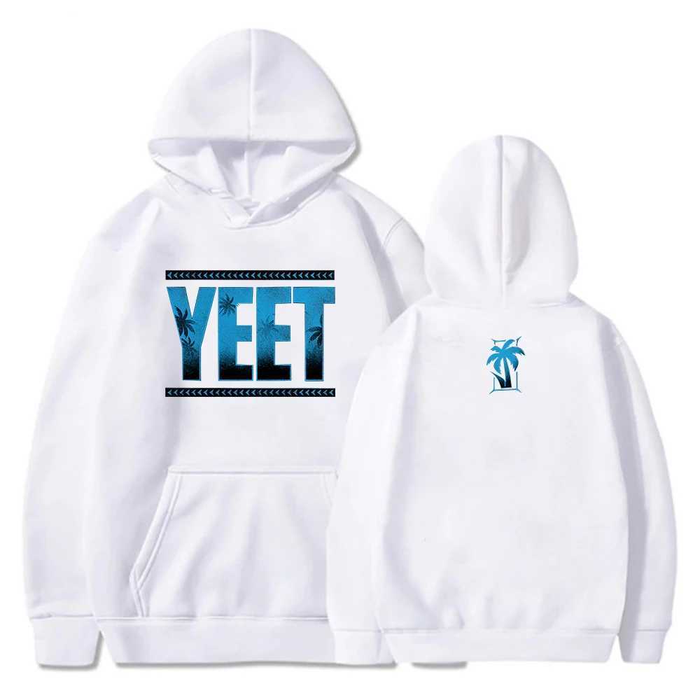 Men's Hoodies Sweatshirts 2024 Jey Uso Yt Hoodie Long Sleeve T-shirt Womens Hoodie Fashion Clothing Y241022TOYI