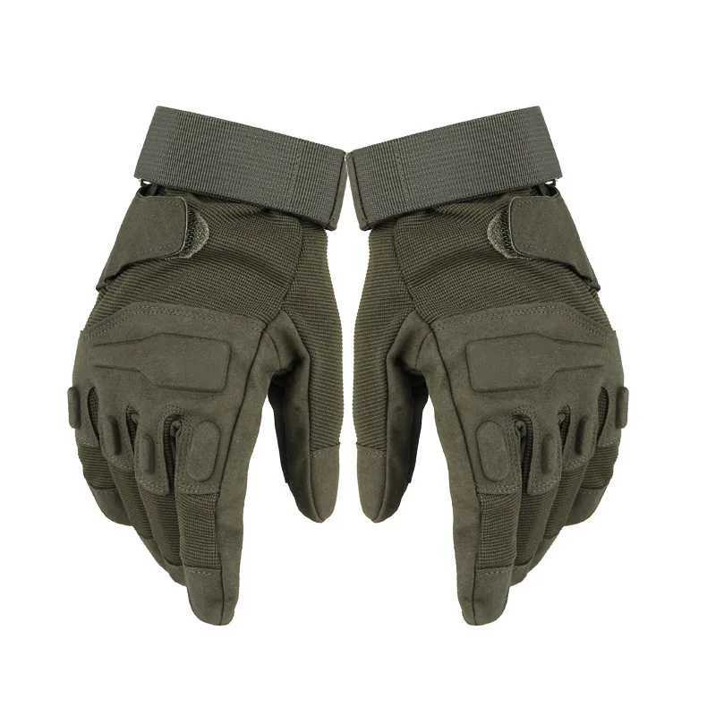 Tactical sports gloves half finger/full finger golf cycling gloves hunting mens winter gloves anti slip cycling equipment CL241007 - view 6